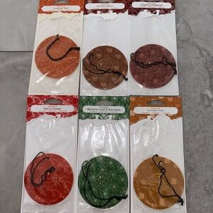 Scentsy Scent Circle Set of 6